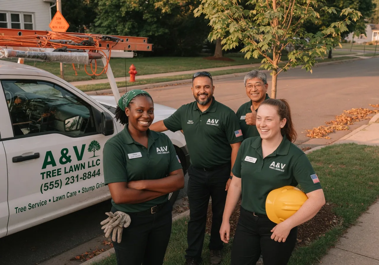 Tree Service company in Sutherland, VA
